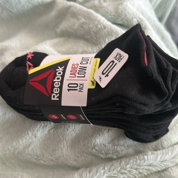 NWT Reebok Sock Pack - Picture 10 of 10